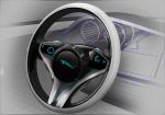 Jaguar C-X17 Concept 2013 года